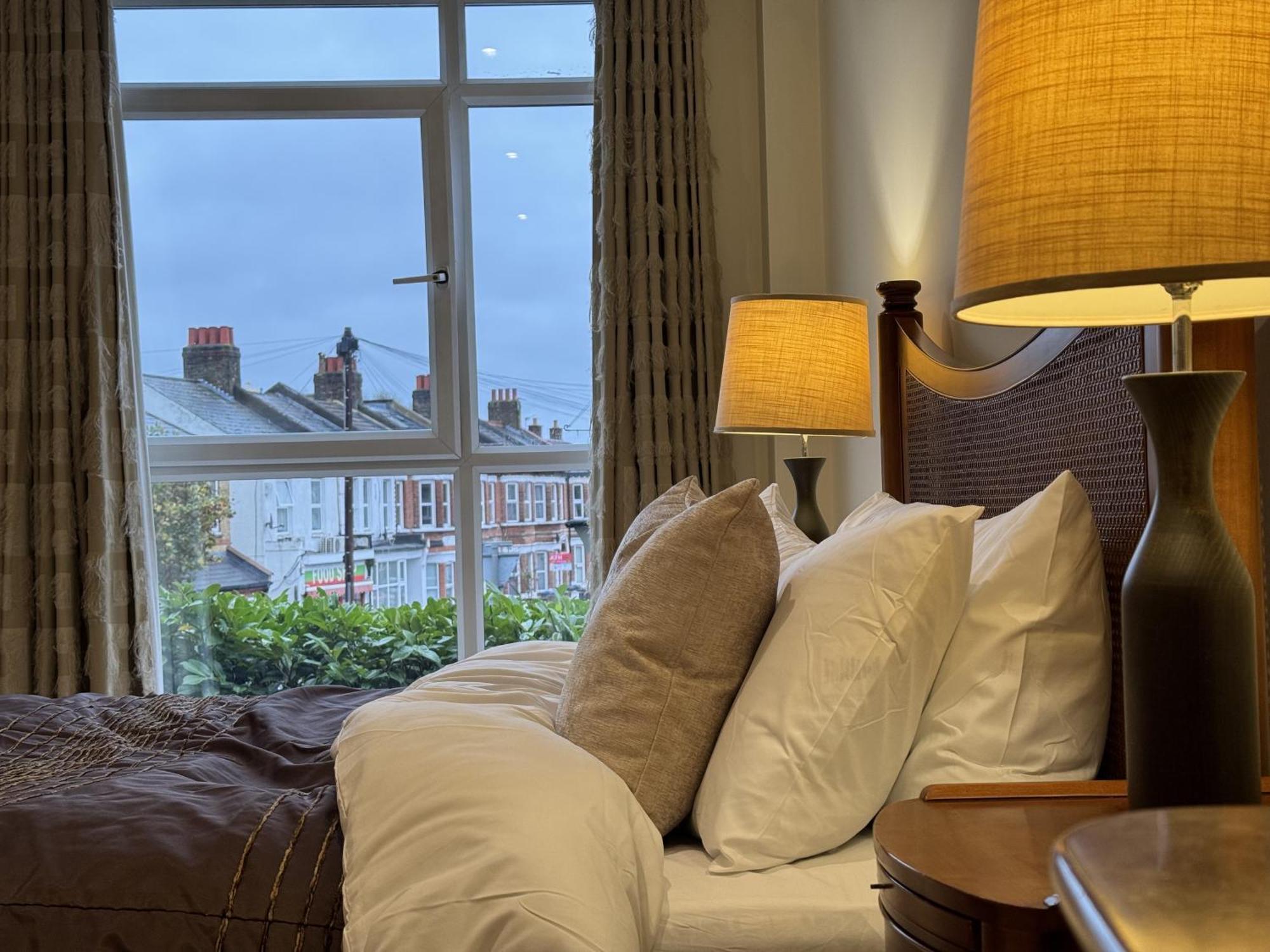 Appartement Two Bed Flat In Wimbledon
