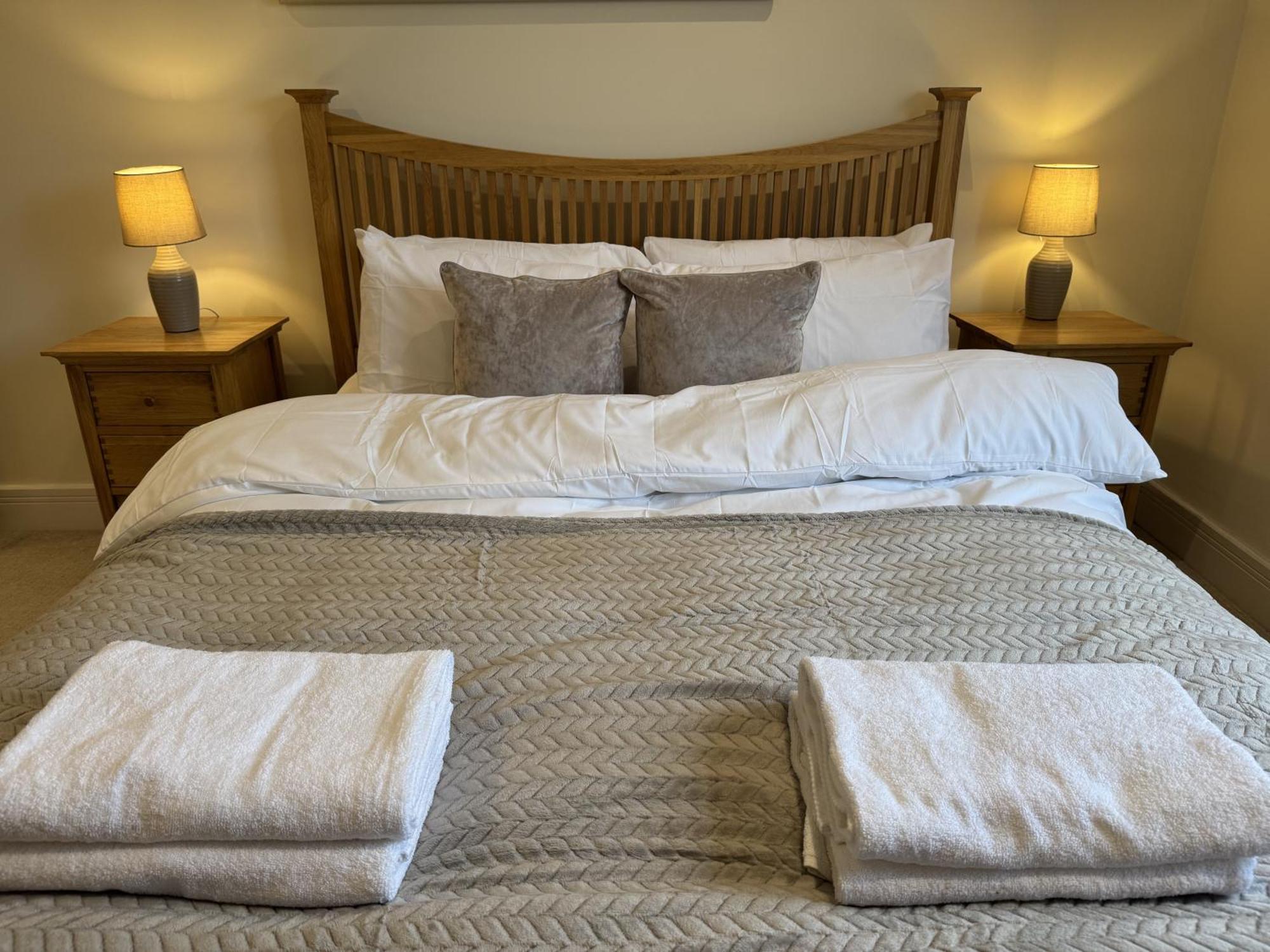 Two Bed Flat In Wimbledon Appartement *